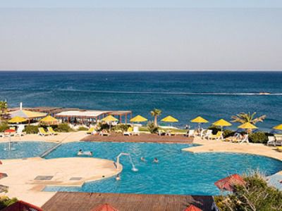 Atlantica Отель Колимбия
